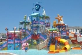 İzmir Çeşme Alaçatı Oasis Aquapark fiyatları 2022 Çeşme Alaçatı Oasis Aquapark nerede?