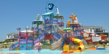 İzmir Çeşme Alaçatı Oasis Aquapark fiyatları 2022 Çeşme Alaçatı Oasis Aquapark nerede?