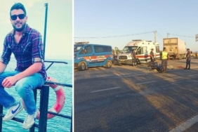 İzmir Dikili Deliktaş Köyü trafik kazası: Uzay Kabayel hayatını kaybetti