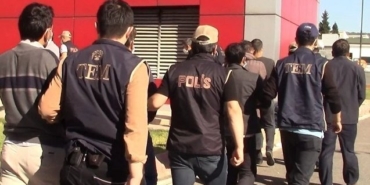 İzmir FETÖ operasyonu son dakika: 11 gözaltı