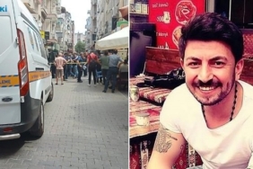 İzmir Karşıyaka Donanmacı Mahallesi cinayet: Karşıyaka berbere silahlı saldırı Yener Edis öldürüldü