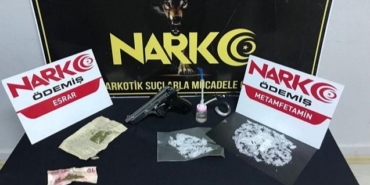 İzmir Ödemiş uyuşturucu operasyonu son dakika: 5 gözaltı