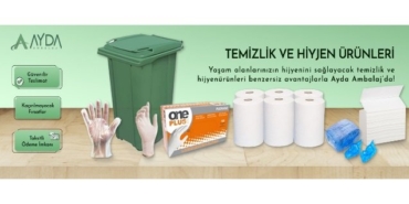 Kullan At Temizlik ve Hijyen Ürünleri