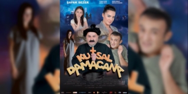 Kutsal Damacana filmi nerede çekildi oyuncuları kim kaç yılında ne zaman çekildi hangi kanalda oynuyor?