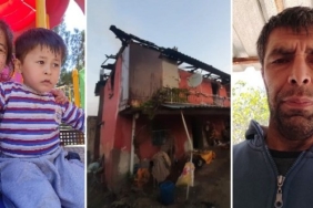 Manisa Kula Narıncalı Pıtrak Mahallesi yangın: Evini yakan İbrahim Sancar öldü