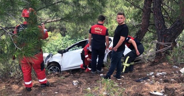 muğla, son dakika muğla haberleri, son dakika muğla trafik kazası haberleri
