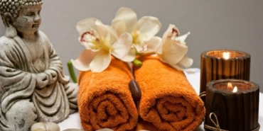Romantik Bir Akşam İçin SPA Hediyesi!