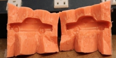 Rtv2 Kalıp Silikonu Nedir - Silikon Kalıp Nedir?