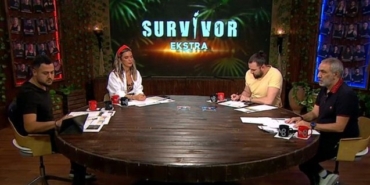 Survivor Ekstra sunucuları 2022 isimleri maaşları Survivor Ekstra yorumcuları Hanzade kim?