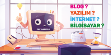 Yazılım öğrenmek, blog açmak ve oyun yapmak üzerine