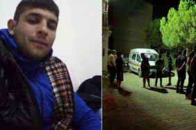 Aydın Efeler Ilıcabaşı Mahallesi intihar Sedat Özen intihar etti