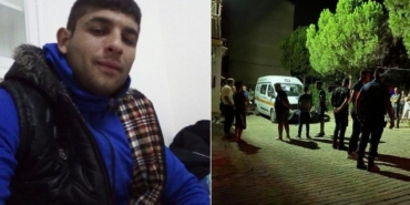 Aydın Efeler Ilıcabaşı Mahallesi intihar Sedat Özen intihar etti