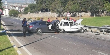 Denizli Muğla karayolu Tavas Samanlık trafik kazası: Mustafa Kızılkaya öldü, 7 kişi yaralandı