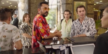 Hababam Sınıfı Yaz Oyunları nerede çekildi ne zaman çekildi oyuncuları isimleri hangi kanalda?