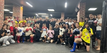 İbrahim Murat Gündüz İzmir’de Berkan Günerli’yi ziyaret etti