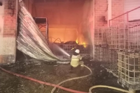 İzmir Bornova kimya imalathanesi yangın: Suat Kadan hayatını kaybetti