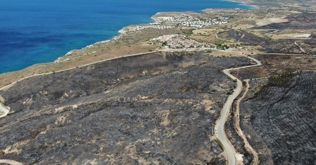 son dakika muğla haberleri, son dakika muğla yangın haberleri, son dakika muğla orman yangını haberleri