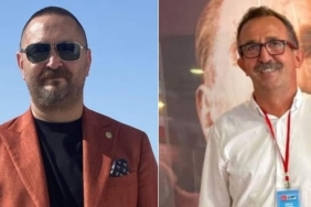 İzmir Menemen’de CHP’li yönetici Erdal Güneş'ten meclis üyesi Hasan Ünal’a saldırı