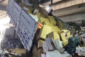 İzmir’de kaçak ve sahte ürün operasyonu son dakika