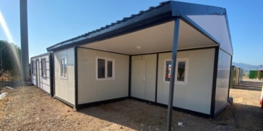 İzmir’de Yaşam Konteyneri İçin Adres Alpsan Konteyner!