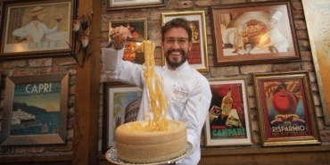 Masterchef Danilo Şef restaurant nerede boyu kaç Masterchef Danilo Zanna nereli?