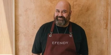 Masterchef Somer Şef restaurant nerede aslen nereli Masterchef Somer Şef kaç kilo boyu kaç?
