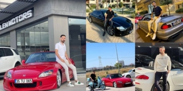 Ünlülerin ve fenomenlerin araç ticaretindeki etkin isim Enes İslam Sağır kimdir?