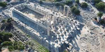 Aydın Didim Apollon Tapınağı giriş ücreti 2022