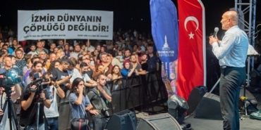 İzmir Aliağa’ya gelecek asbestli gemiye karşı güç birliği