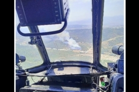 İzmir Buca Gökdere orman yangını son dakika son durum