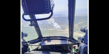 İzmir Buca Gökdere orman yangını son dakika son durum