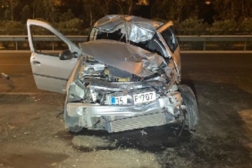 İzmir çevreyolu Karabağlar Limontepe kavşağı trafik kazası: Yılmaz Kızılboğa öldü