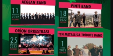 İzmir Çim Konserleri 2022 ne zaman nerede İzmir Havagazı Fabrikası Çim Konserleri ücretsiz mi?