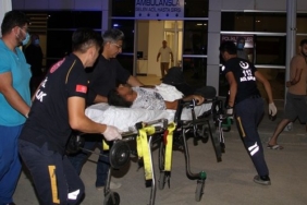 Manisa Kula Seyitali Mahallesi düğünde kavga çıktı: 2’si ağır 11 yaralı