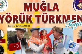 Muğla Yörük Obaları Şenliği Festivali 2022 Muğla Yörük Türkmen Toyu