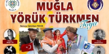 Muğla Yörük Obaları Şenliği Festivali 2022 Muğla Yörük Türkmen Toyu