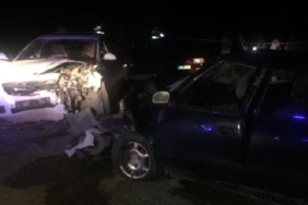 Uşak Banaz Derbent trafik kazası: Necati Arslan hayatını kaybetti, 3 kişi yaralandı