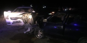 Uşak Banaz Derbent trafik kazası: Necati Arslan hayatını kaybetti, 3 kişi yaralandı