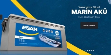 Yollardaki Gücünüz; Esan Akü