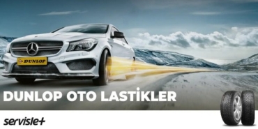 Dunlop Oto Lastikler