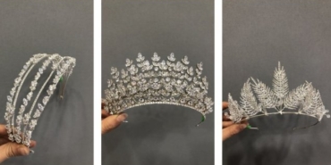 Gelin Tacı Çeşitlerinde Hayalperest Farkı