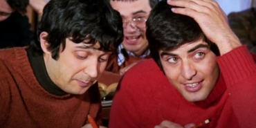 Hababam Sınıfı filmi nerede çekildi filmin çekildiği okul nerede kaç yılında çekildi oyuncuları kim?