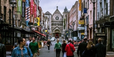 İrlanda’da Dil Okuluna Gitmenin Avantajlarından Yararlanın