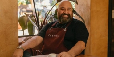 Masterchef Somer Şef nereli boyu kaç kilo burcu ne Masterchef Somer Şef restaurant nerede?