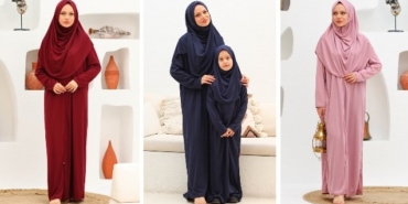 Namaz Elbisesi Ne İşe Yarar?