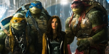Ninja Kaplumbağalar Gölgelerin İçinden oyuncuları isimleri ne zaman çekildi hangi kanalda oynuyor?