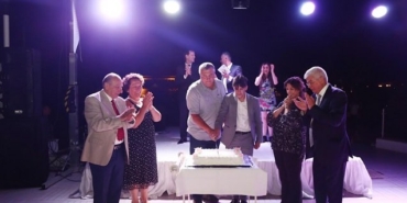 Tartım Sektörünün Lider Firması BAYKON, kuruluşunun 35. yılını büyük bir coşkuyla kutladı!