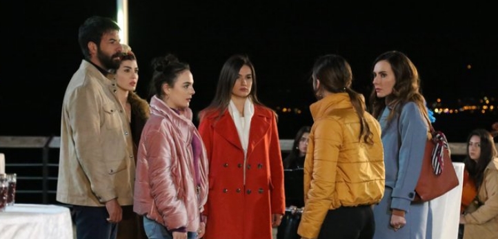 Aslıhan Güner, Kuzey Yıldızı, İsmail Demirci, Kuzey Yıldızı İlk Aşk