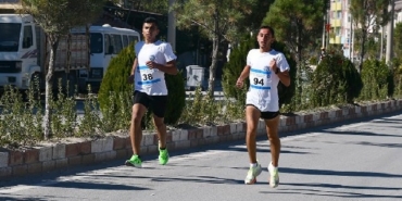 Afyon İscehisar Büyük Taarruz 100. Yıl Koşusu