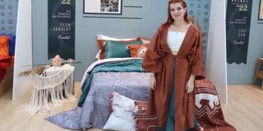 DENİB DESIGN Ev ve Banyo Tekstili Tasarım Yarışması düzenlendi